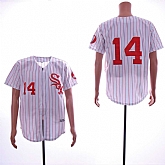 White Sox 14 Bill Melton White 1972 Throwback Jersey Dzhi,baseball caps,new era cap wholesale,wholesale hats